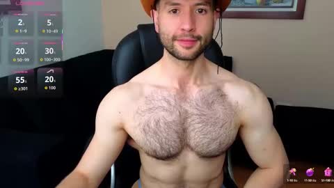 Snapshot of hairyncuteass chatting on October 15, 2:50 pm hairyncuteass online show from October 15, 2:50 pm