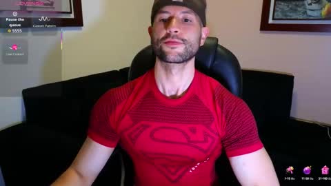 Snapshot of hairyncuteass chatting on October 18, 2:58 am hairyncuteass online show from October 18, 2:58 am