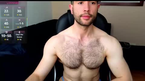 Snapshot of hairyncuteass chatting on October 23, 1:54 pm hairyncuteass online show from October 23, 1:54 pm