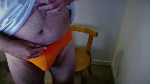 Hairyoso online show from May 1, 12:21 pm