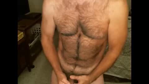 Hairy pecs online show from November 8, 9:20 am