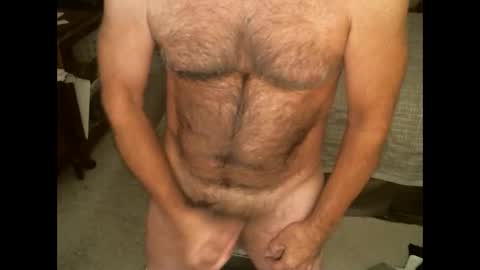 Hairy pecs online show from January 8, 8:16 am