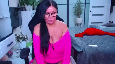 Snapshot of hairypussygranny chatting on February 16, 9:04 am Monika online show from February 16, 9:04 am