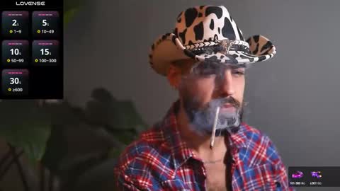 HairyRobXxX online show from September 26, 7:18 pm