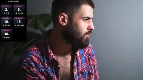 HairyRobXxX online show from October 6, 3:59 am