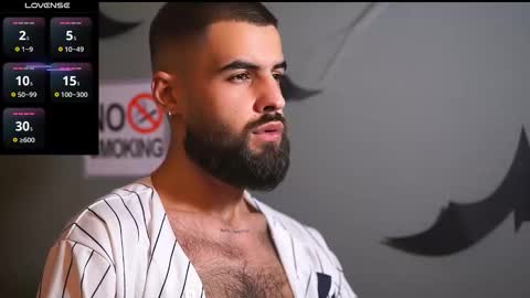 HairyRobXxX online show from October 17, 9:50 pm