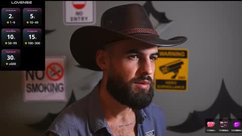 HairyRobXxX online show from October 22, 6:07 pm