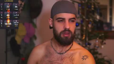 HairyRobXxX online show from December 14, 4:12 pm