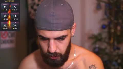HairyRobXxX online show from December 20, 5:42 pm