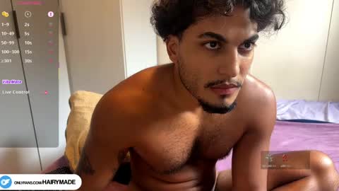 hairy and short online show from May 8, 6:13 pm
