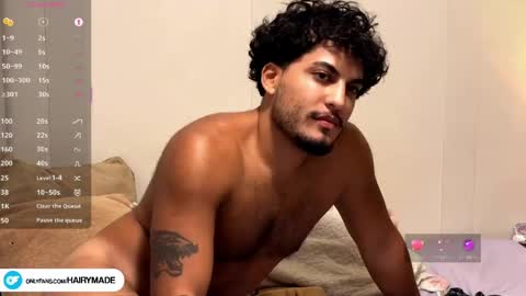 hairy and short online show from May 24, 1:43 am