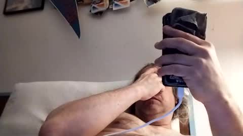 Snapshot of hairyspermballs chatting on January 3, 6:03 pm Marty online show from January 3, 6:03 pm