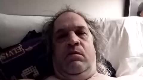 Snapshot of hairyspermballs chatting on February 7, 6:35 am Marty online show from February 7, 6:35 am