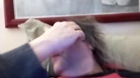 Snapshot of hairyspermballs chatting on March 10, 12:48 pm Marty online show from March 10, 12:48 pm