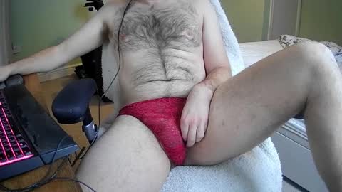 hairysteve21212 online show from January 9, 9:23 am