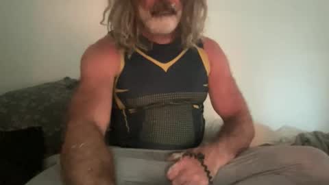 HairyTonkas online show from May 17, 9:44 pm