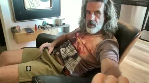 HairyTonkas online show from June 1, 10:11 pm