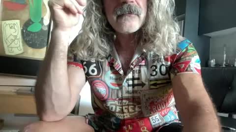 HairyTonkas online show from July 20, 7:16 pm