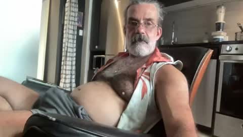 HairyTonkas online show from July 31, 12:15 pm