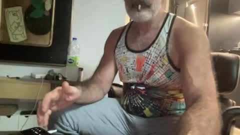 HairyTonkas online show from August 1, 2:11 am