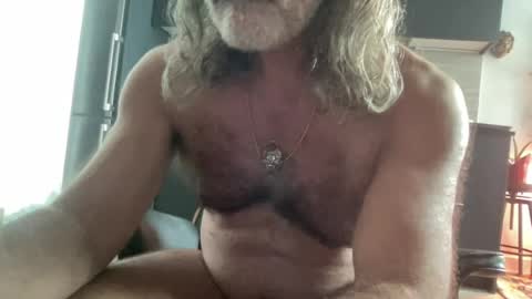 HairyTonkas online show from August 2, 12:25 pm