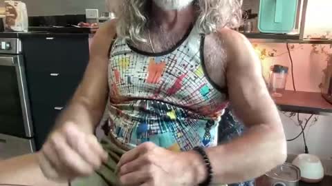 HairyTonkas online show from August 3, 8:45 pm