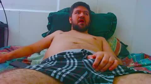 hajo_live online show from May 5, 6:49 pm
