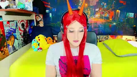 Snapshot of hakurukushka chatting on October 27, 8:35 pm Haku Please help me with your thumbs up its important online show from October 27, 8:35 pm