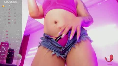 Snapshot of halanaa chatting on October 10, 7:29 am Halanna online show from October 10, 7:29 am