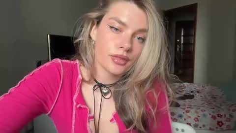 haley_rune online show from February 25, 1:06 pm