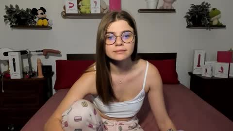 Haley online show from March 9, 8:18 am