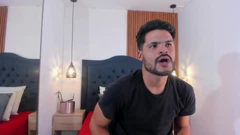 Snapshot of hamilton_1 chatting on October 8, 11:46 pm Hamilton online show from October 8, 11:46 pm