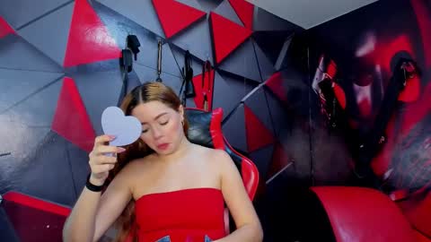 Snapshot of hana_and_zeta chatting on January 10, 12:29 pm Hana and Zeta online show from January 10, 12:29 pm