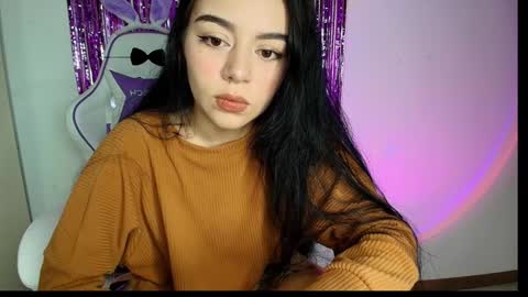 Hana Garcia online show from December 9, 2:34 am