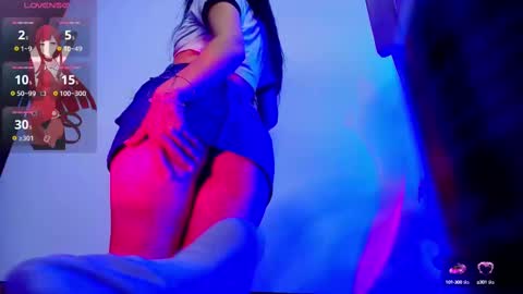 Hana Garcia online show from February 27, 12:10 am