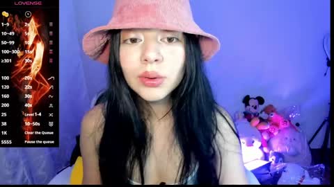 Hana Garcia online show from April 22, 11:06 pm