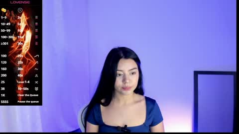 Hana Garcia online show from May 2, 11:21 pm
