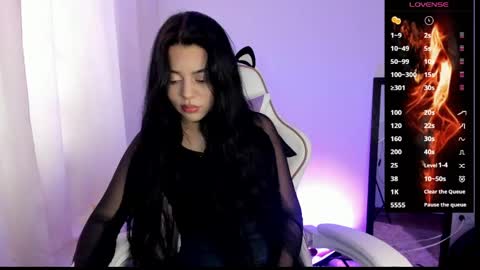 Hana Garcia online show from May 4, 10:28 pm