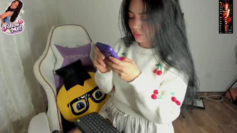 Hana Garcia online show from May 25, 12:16 am