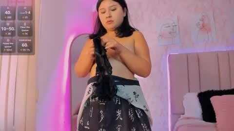Snapshot of hanaa_rosse chatting on July 25, 3:09 pm Hanna Rosse online show from July 25, 3:09 pm