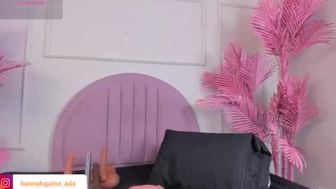 hanaahquinn online show from November 29, 11:35 am