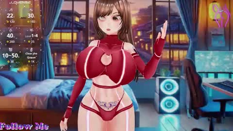 Hanae online show from October 26, 12:38 am