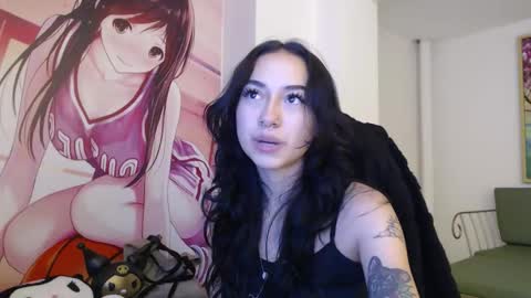 Snapshot of hanaku_8 chatting on November 10, 1:21 pm Hanaku online show from November 10, 1:21 pm