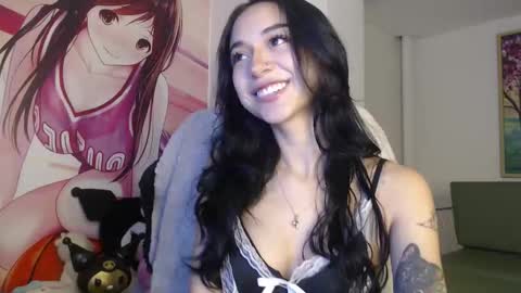 Snapshot of hanaku_8 chatting on November 22, 1:32 pm Hanaku online show from November 22, 1:32 pm