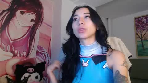 Snapshot of hanaku_8 chatting on November 25, 1:33 pm Hanaku online show from November 25, 1:33 pm