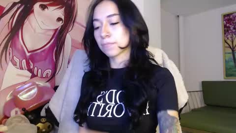 Snapshot of hanaku_8 chatting on November 29, 8:23 pm Hanaku online show from November 29, 8:23 pm