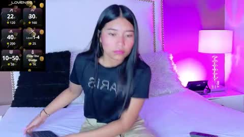 Hanna online show from February 19, 1:40 pm