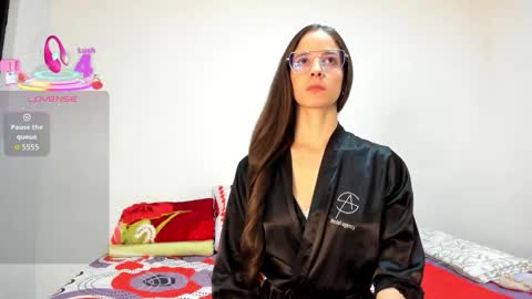 hanasleep online show from January 15, 7:17 pm