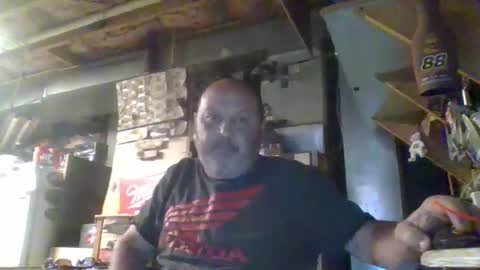 naked man online show from April 22, 1:30 am