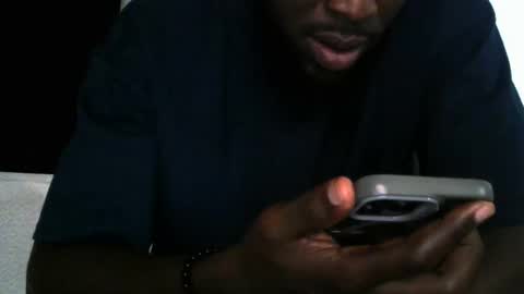 handsome king online show from April 30, 8:37 pm